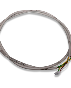 Connection cable 4-pole CPU board/display print MC99 1m gray